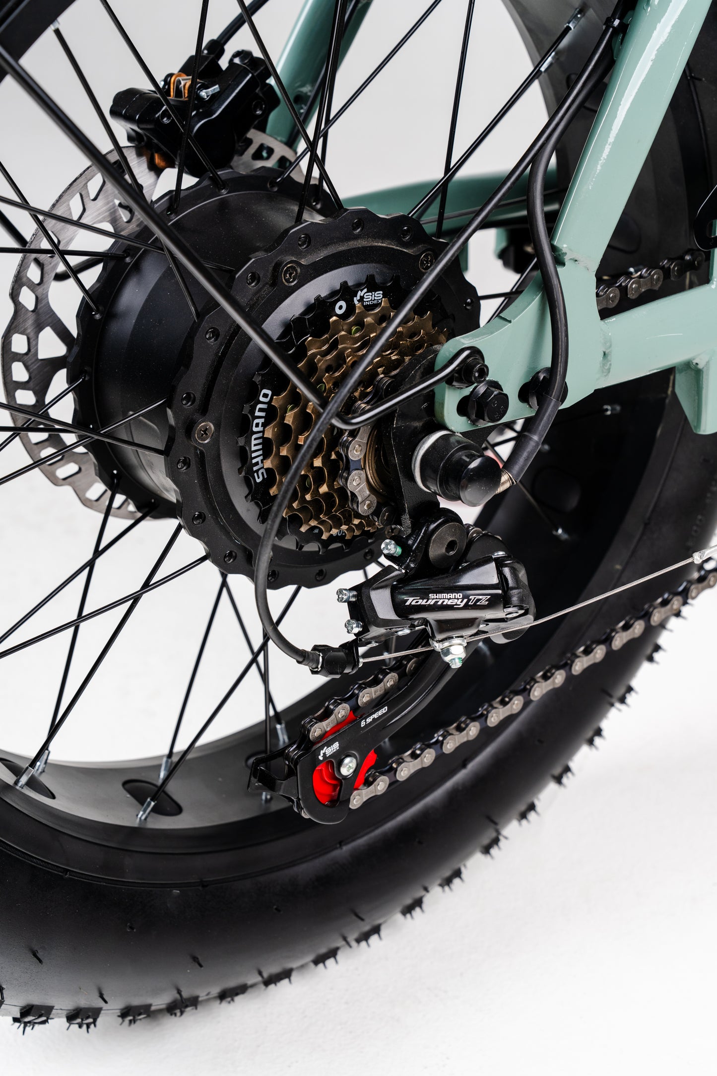 Monkee Bike – Sage