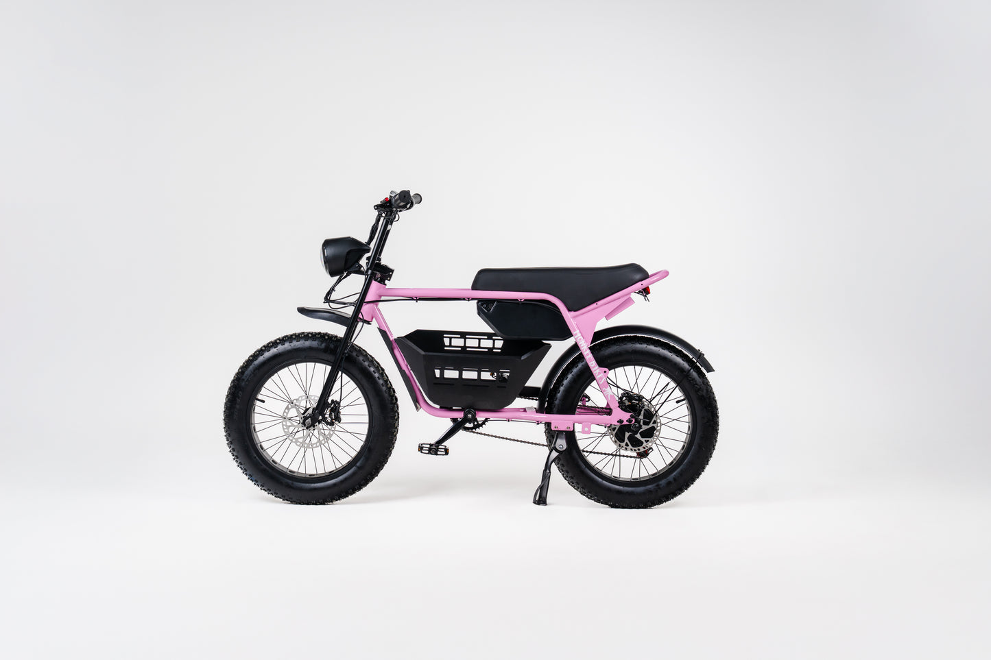 Monkee Bike – Pink