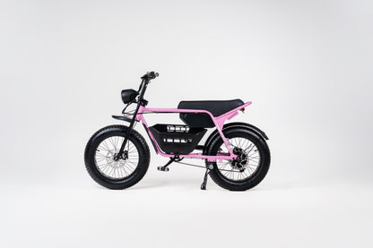 Monkee Bike – Pink