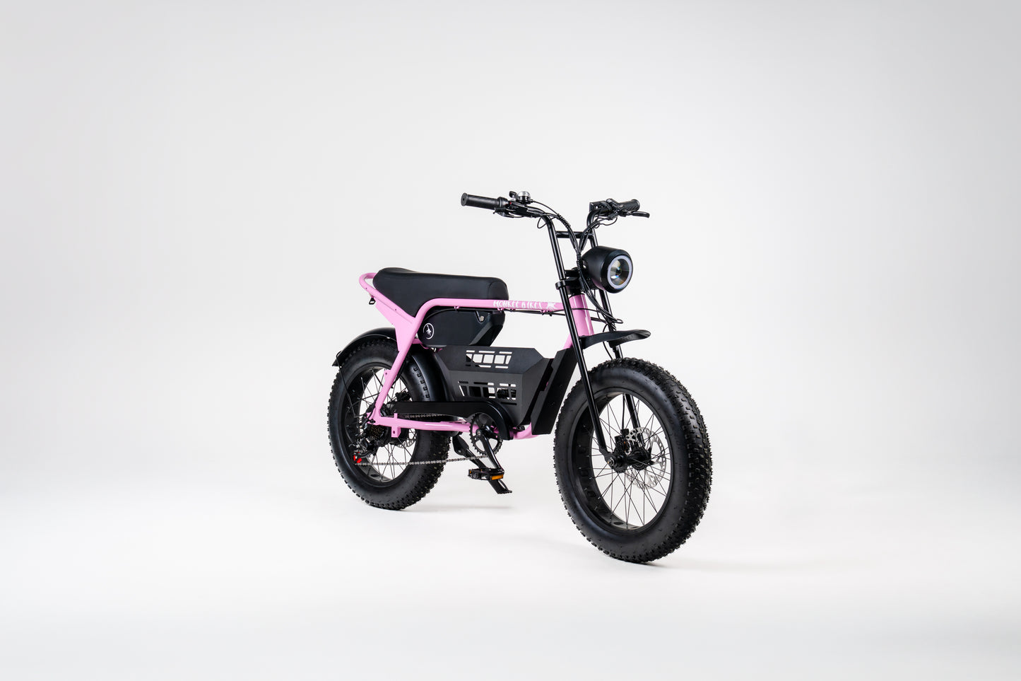 Monkee Bike – Pink