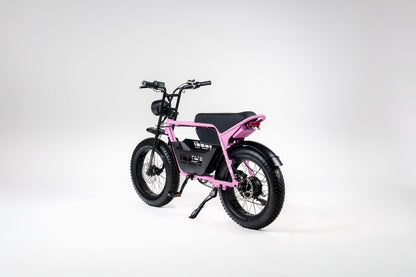 Monkee Bike – Pink
