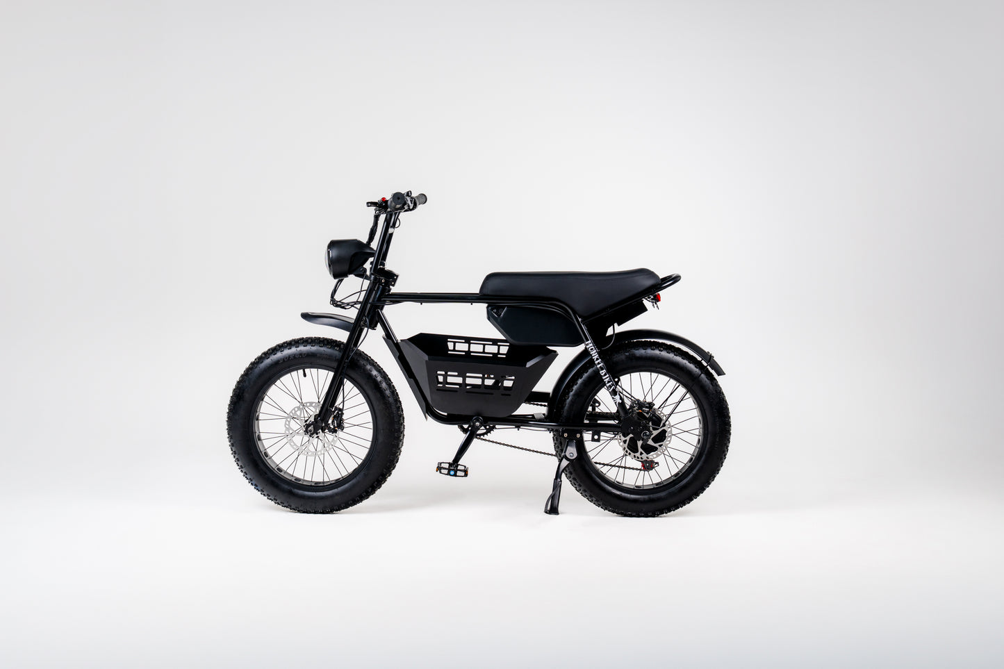 Monkee Bike – Black