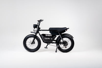 Monkee Bike – Black
