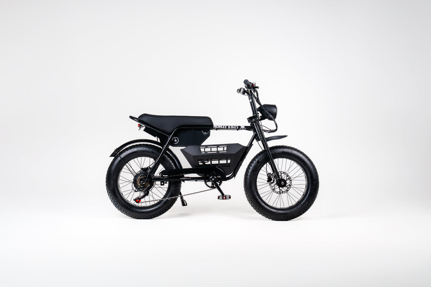 Monkee Bike – Black