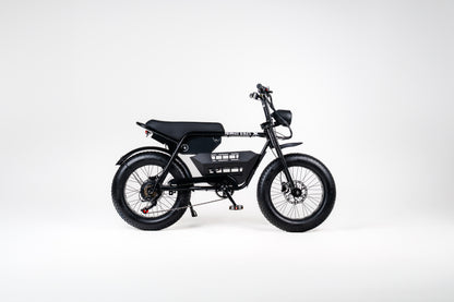 Monkee Bike – Black