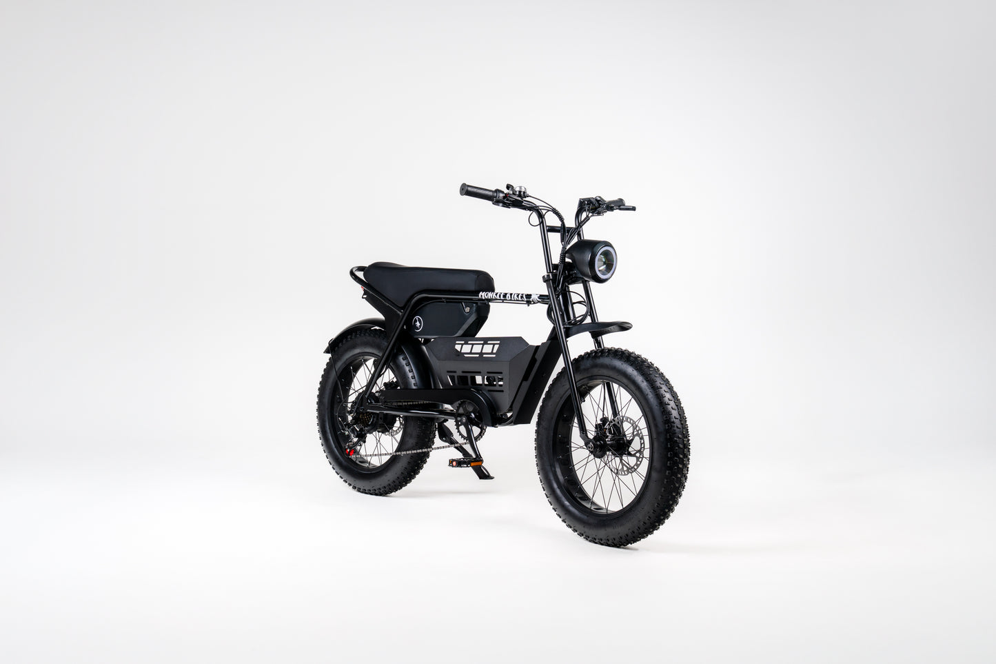 Monkee Bike – Black