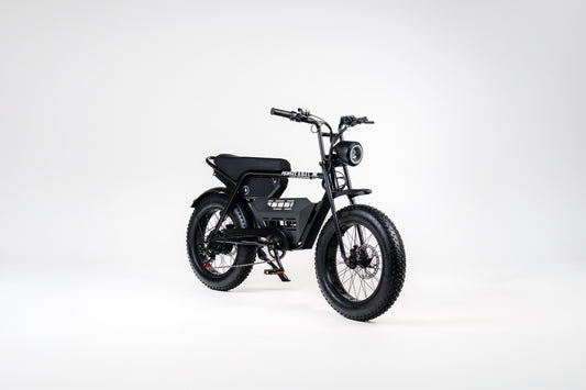 Monkee Bike – Black