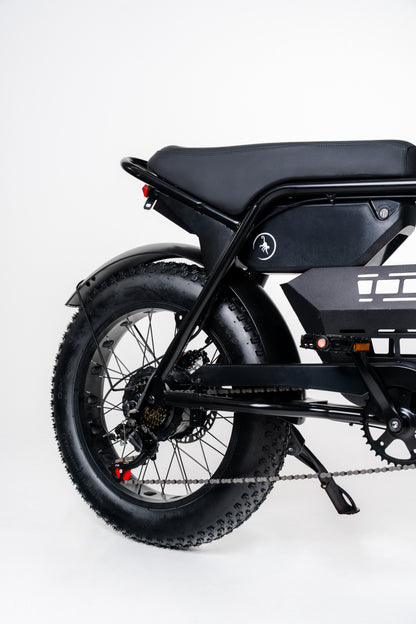 Monkee Bike – Black