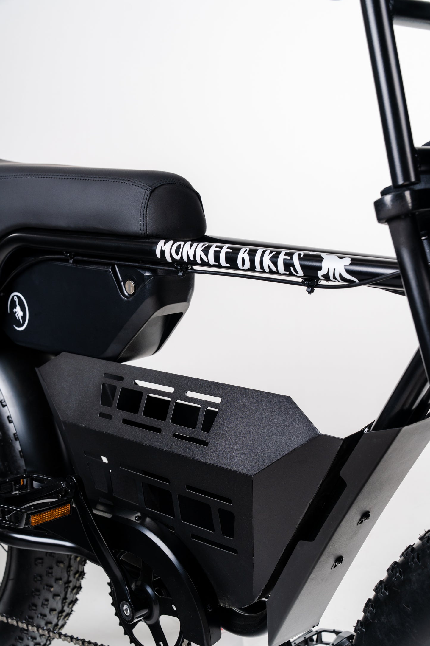 Monkee Bike – Black