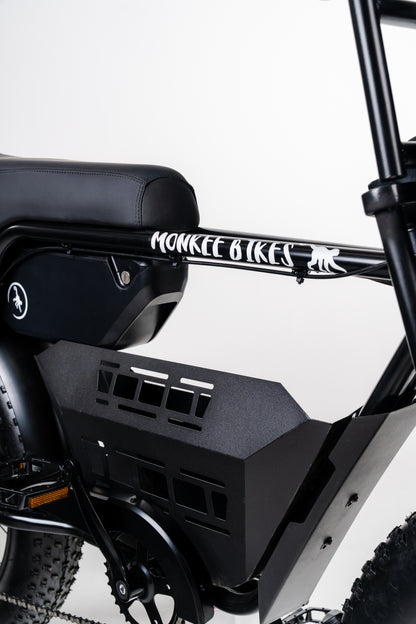 Monkee Bike – Black