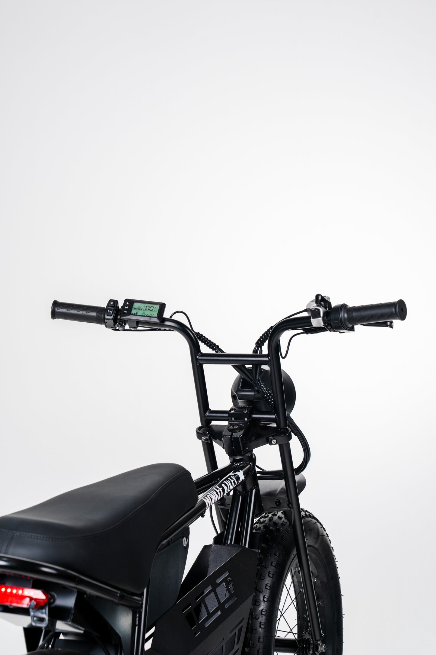 Monkee Bike – Black