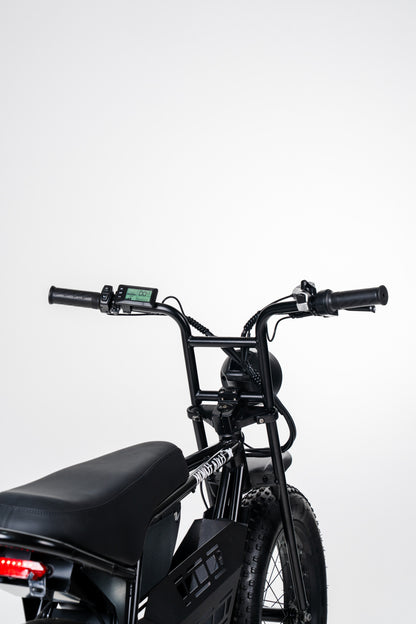 Monkee Bike – Black