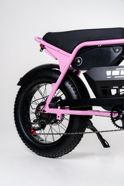 Monkee Bike – Pink