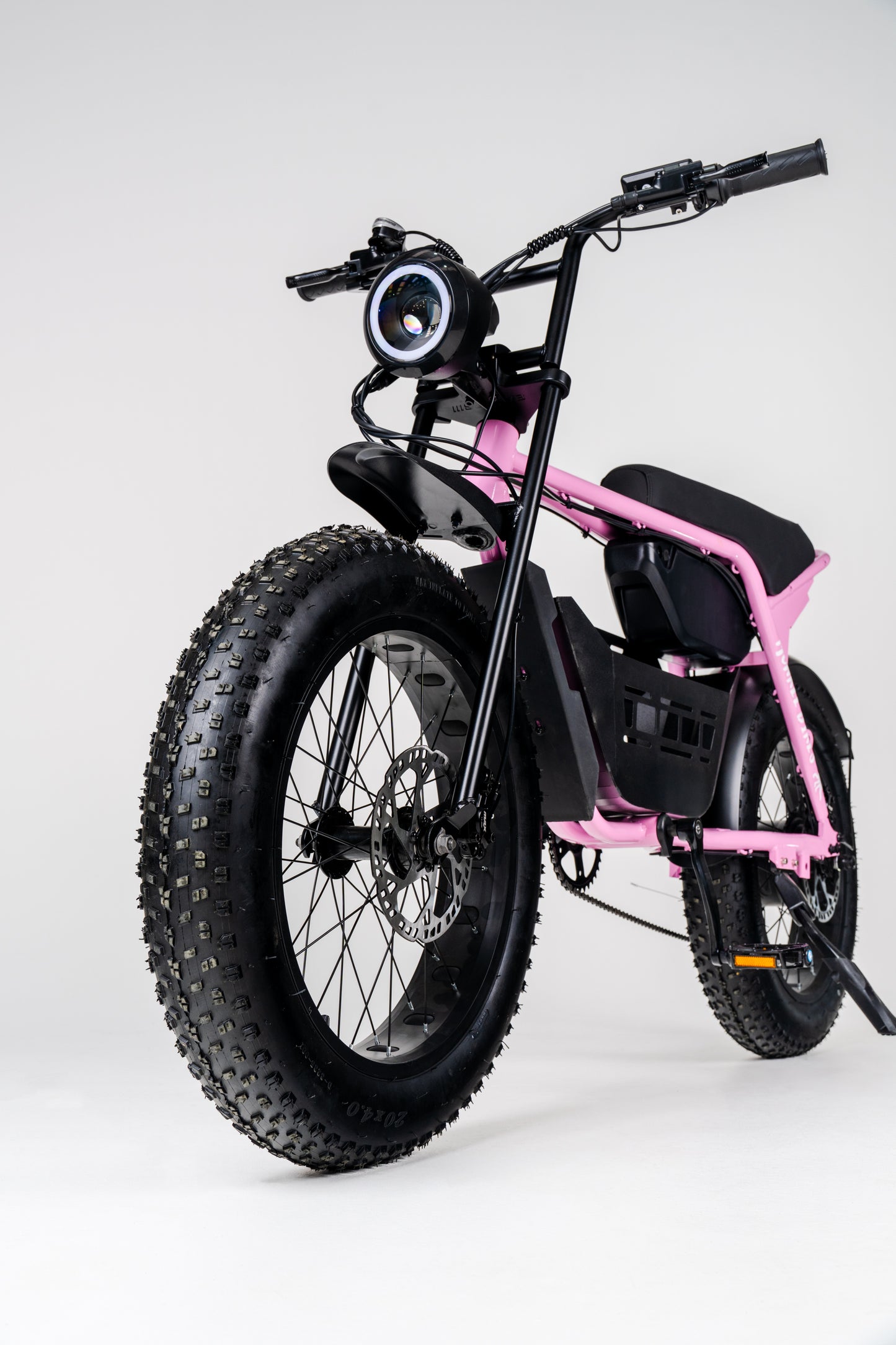 Monkee Bike – Pink