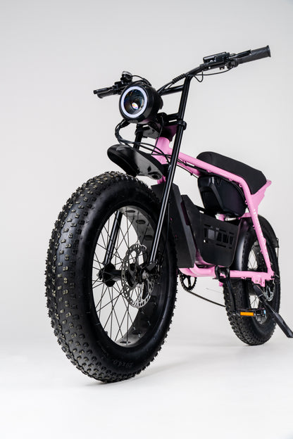 Monkee Bike – Pink