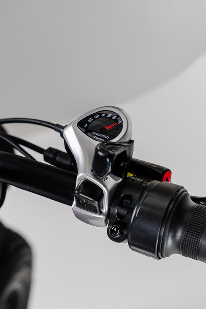 Monkee Bike – Black