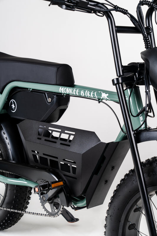 Monkee Bike – Sage