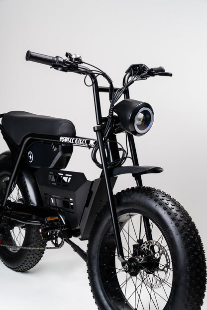 Monkee Bike – Black