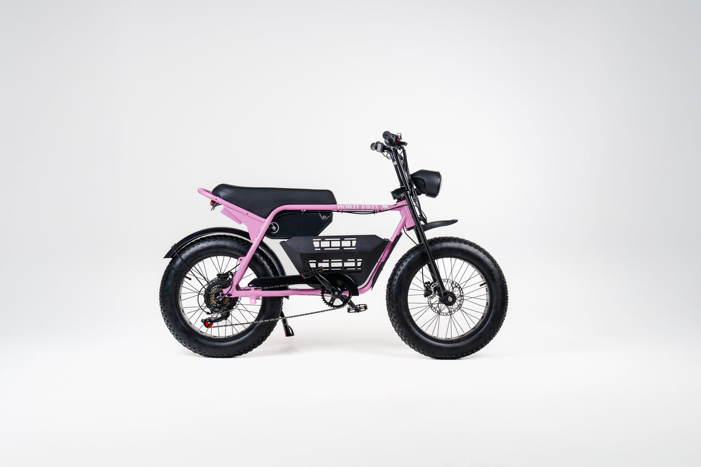 Monkee Bike – Pink