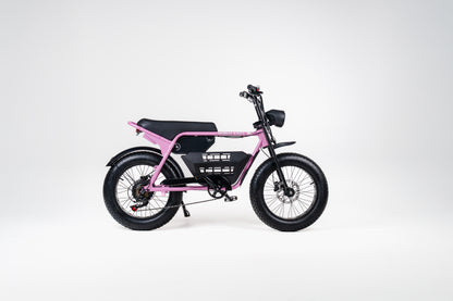 Monkee Bike – Pink
