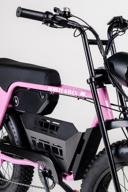 Monkee Bike – Pink
