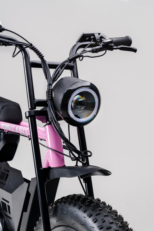 Monkee Bike – Pink