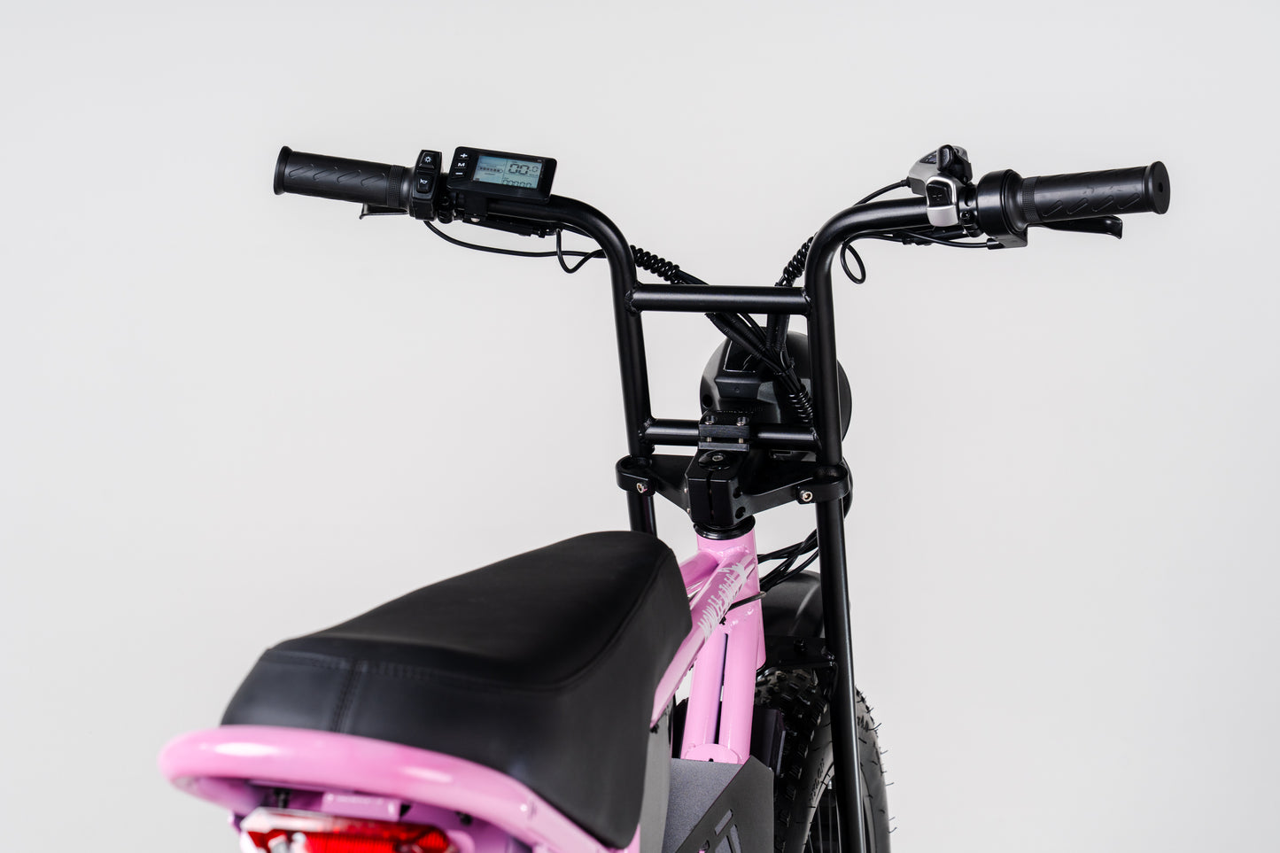 Monkee Bike – Pink