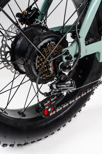 Monkee Bike – Sage